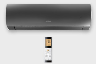 Gree GWH09ACCXB Dark Pro Multi Klíma Beltéri