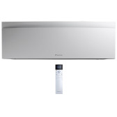 Daikin FTXJ20AW Emura fehér oldalfali multi beltéri egység